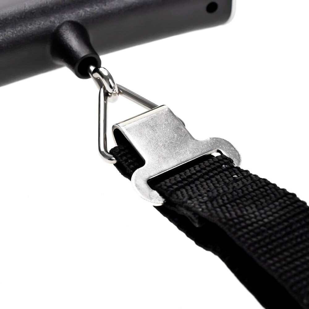 Sammy Jackson™ TravPro Bagage Weegschaal | Nooit meer een te zware koffer!