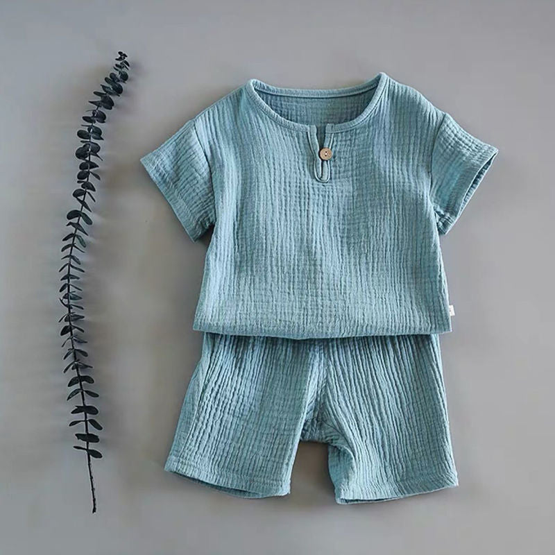 Sammy Jackson™ A Tough & Summery Sam Combo Set for Your Little One