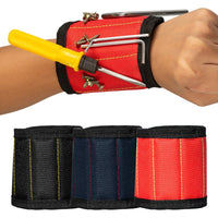 Sammy Jackson™ Magnetische polsband™ | Raak nooit meer jouw schroeven, bitjes en boortjes kwijt!