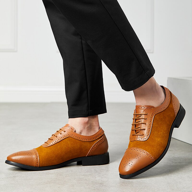 Sammy Jackson™ Beau Business Shoes | Classic & comfortable men's shoes