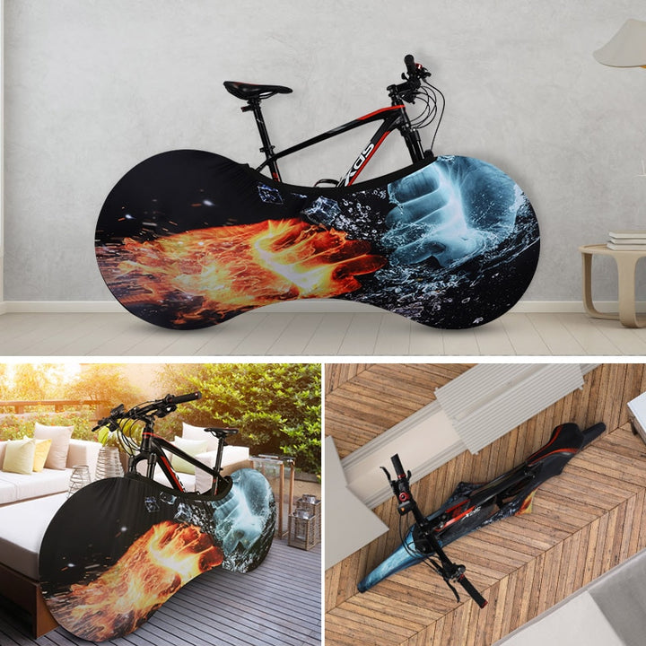 Sammy Jackson™ Bicycle Cover | Keep Your Bike Always Protected from Dirt
