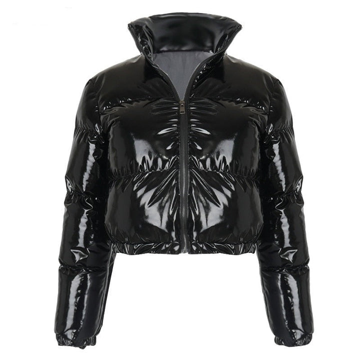 Pia Puffer Jacket | Stylish Bomber Jacket Ideal for This Winter