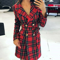 Amelie Blazer Dress | Eye-catching & unique