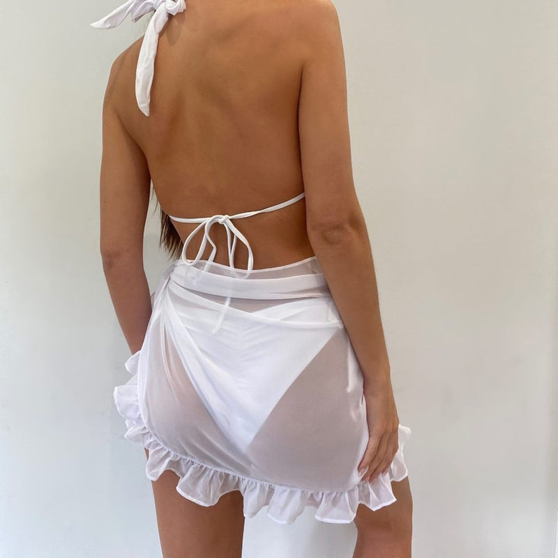 Sammy Jackson™ Palina Pareo Sjaal | De leukste bikini cover-up voor op het strand