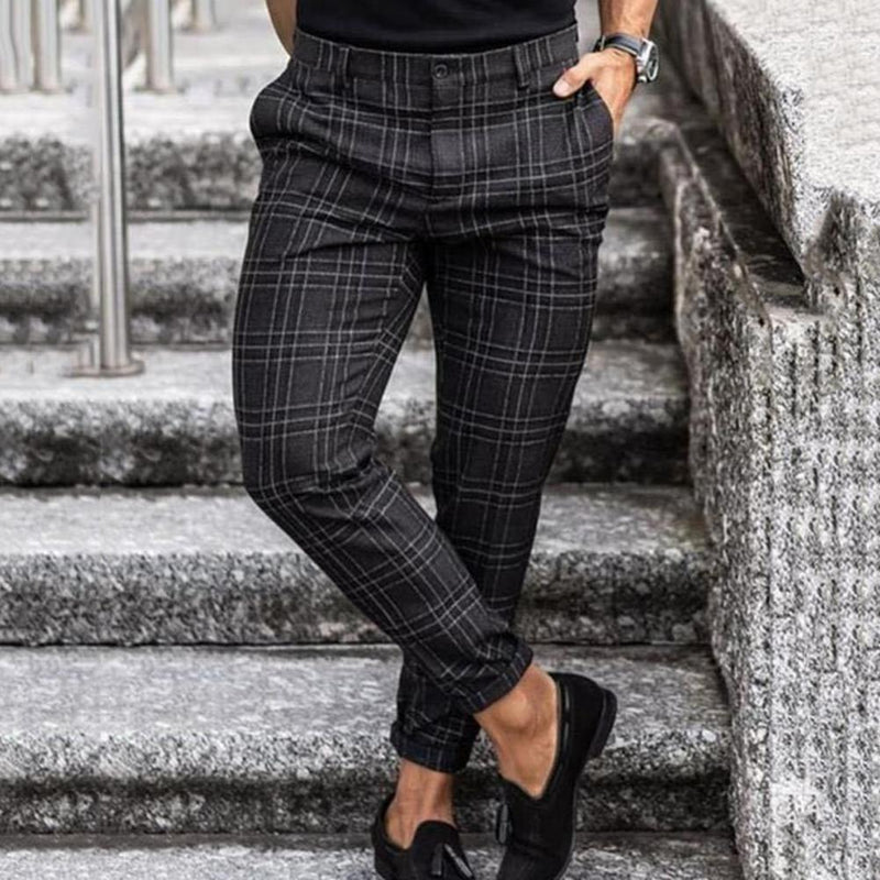 Sammy Jackson™ Chris Casual Chino | Een stijlvolle & stoere herenbroek