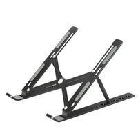 SCITEC™ Podstawka pod laptopa | Regulowana podstawka pod laptopa 6-pozycji