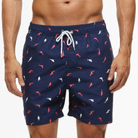Sammy Jackson™ Swimming Shorts | Echt opvallen doe je zó!