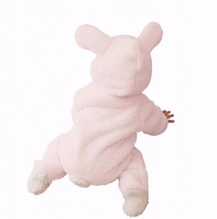 Newborn Animal Rompers | Delightfully Warm & Soft