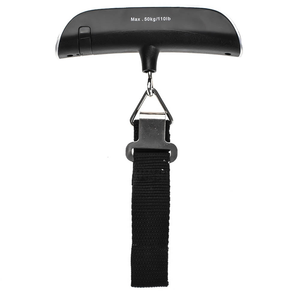 Sammy Jackson™ TravPro Bagage Weegschaal | Nooit meer een te zware koffer!