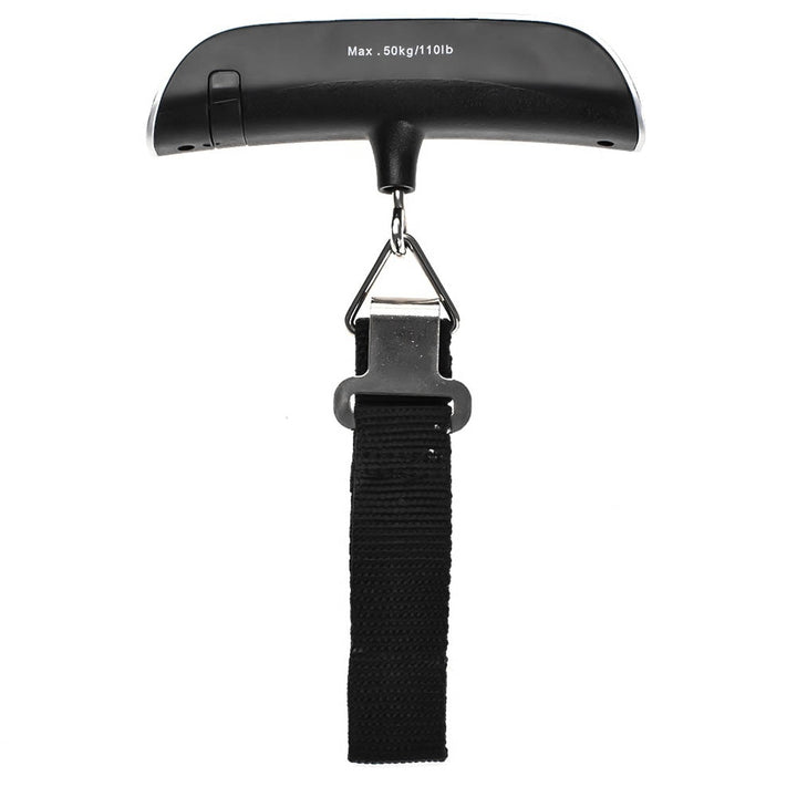 Sammy Jackson™ TravPro Bagage Weegschaal | Nooit meer een te zware koffer!