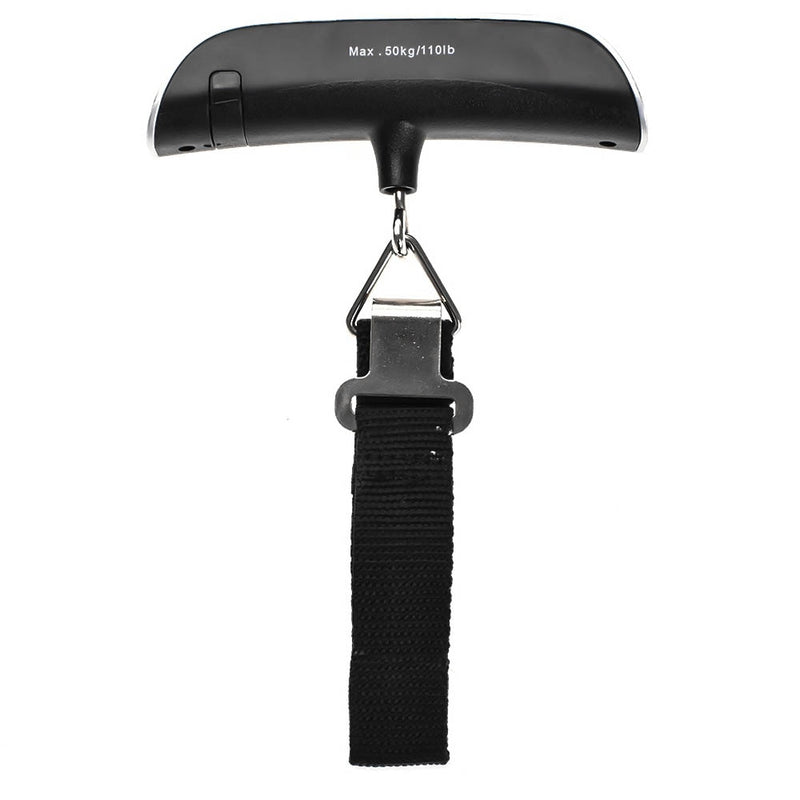 Sammy Jackson™ TravPro Bagage Weegschaal | Nooit meer een te zware koffer!
