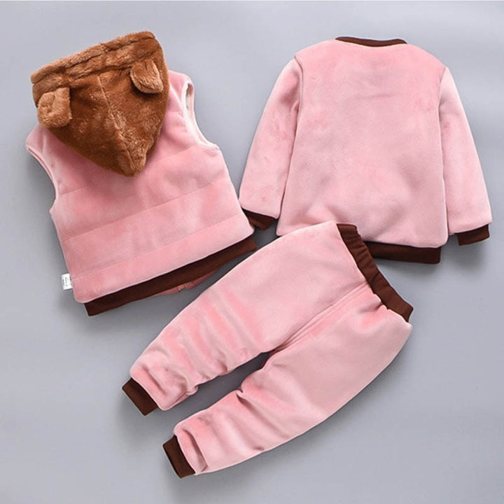 Sammy Jackson™ Kledingset voor kids | Ideaal voor de koudere dagen