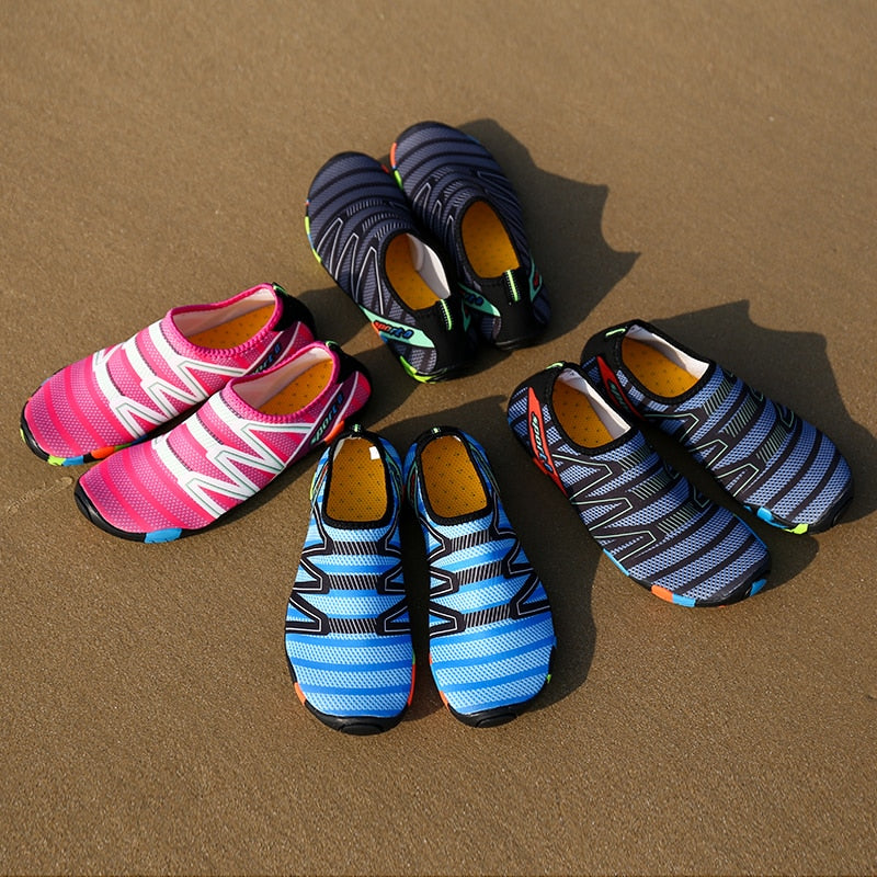 Sammy Jackson™ Unisex Waterschoenen | Perfecte bescherming van de voeten tijdens het zwemmen