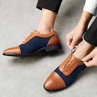 Sammy Jackson™ Beau Business Shoes | Classic & comfortable men's shoes