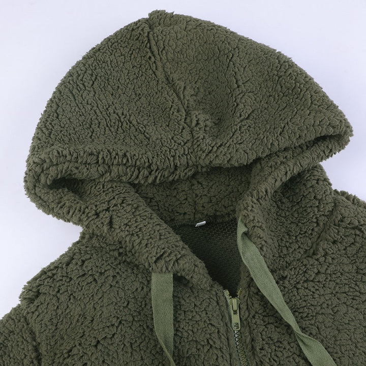 Teddy Hooded Vest | Super Soft & Delightfully Warm