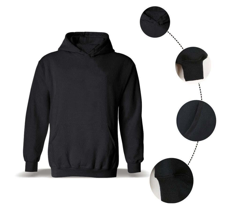Sammy Jackson Bitcoin Hoodie™ | Bitcoin Accepted Here