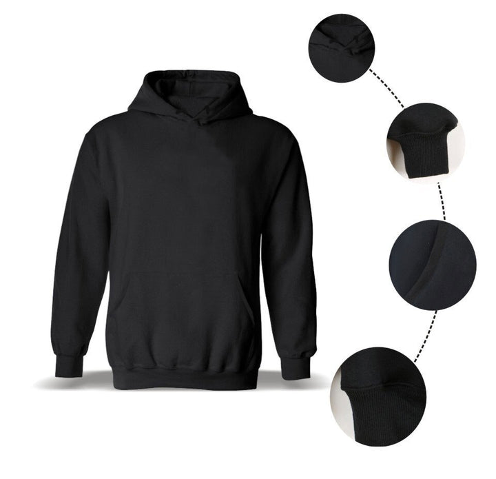 Sammy Jackson Bitcoin Hoodie™ | Bitcoin Accepted Here