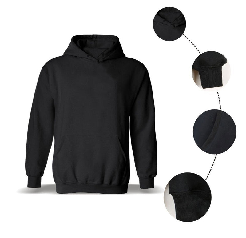 Sammy Jackson Bitcoin Hoodie™ | Bitcoin Accepted Here