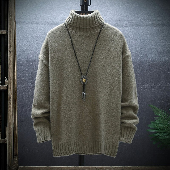 Sammy Jackson™ Classic Line | Dikke Turtleneck Voor Iedere Casual en Moderne Man
