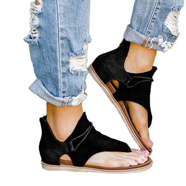 Sascha Sandals | The Trend of the Moment!