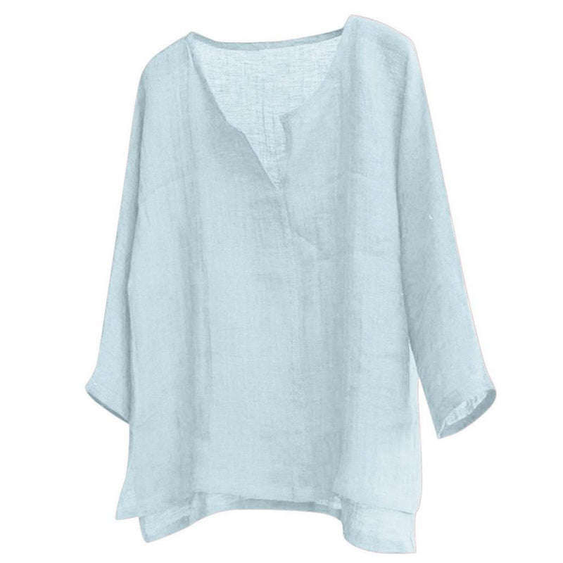 Sammy Jackson™ Lino Linnen Blouse | Een Zomerse & Luchtige Herenblouse
