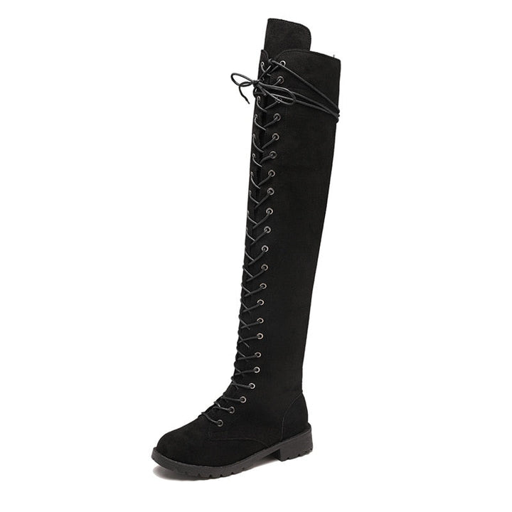 Heidi Knee Boots | Sexy, tough, and also comfortable