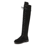 Heidi Knee Boots | Sexy, tough, and also comfortable
