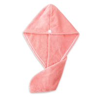 Magic Hair Towel | Dries your hair quickly without damage