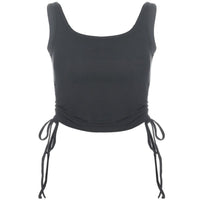 Sammy Jackson™ Mimi Mouwloze croptop | Een korte & stijlvolle top
