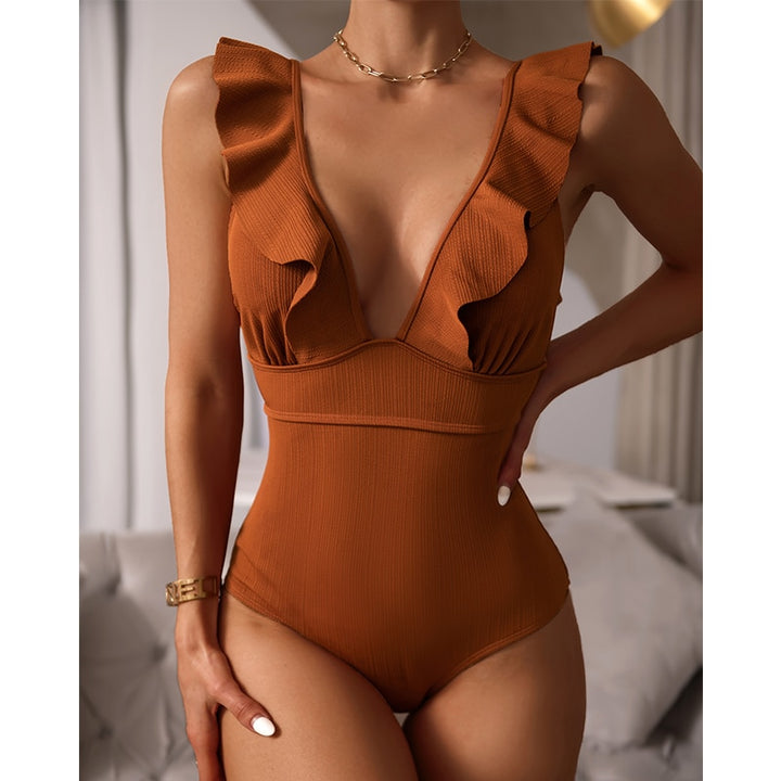 Sammy Jackson™ Boho Badpak | Een super stijlvol & sexy badpak
