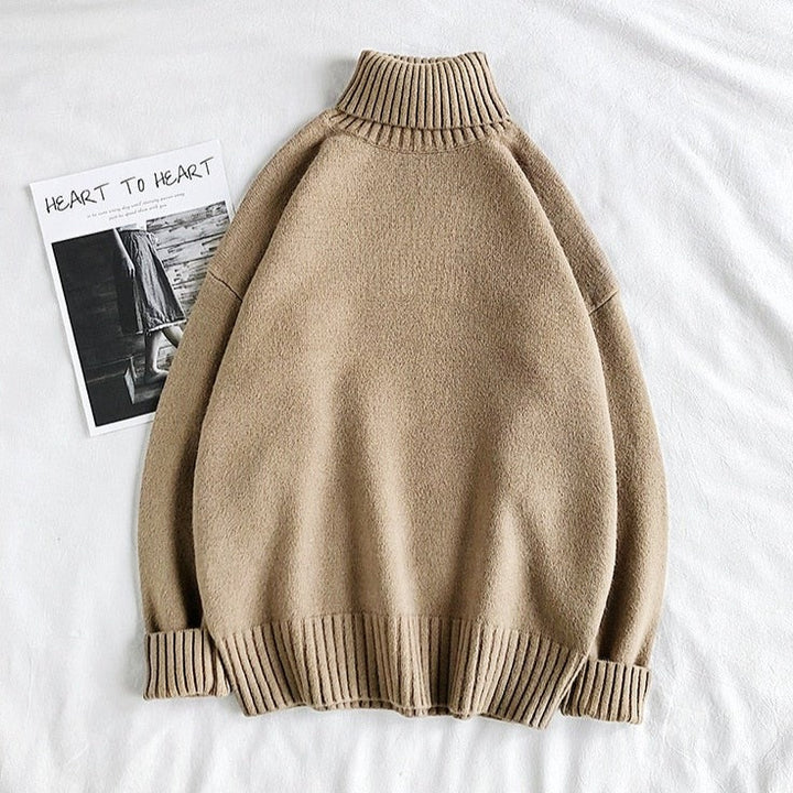 Sammy Jackson™ Turtleneck | Warm Turtleneck for Men
