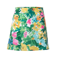 Sammy Jackson™ Baya Bohemian Rok | Een zomerse rok met bloemenprint