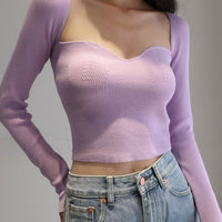 Sammy Jackson™ Dana Dames Top | Elegancka i stylowa bluzka