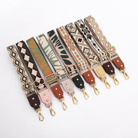 Pasek do torby Boho | Zrób to sam, przemień swoją starą torbę w modny must-have!