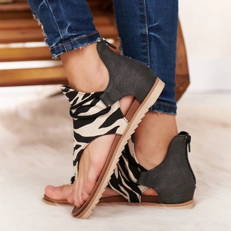 Sascha Sandals | The Trend of the Moment!