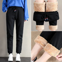 Carol Winter Spodnie do joggingu | Stylowe i wygodne