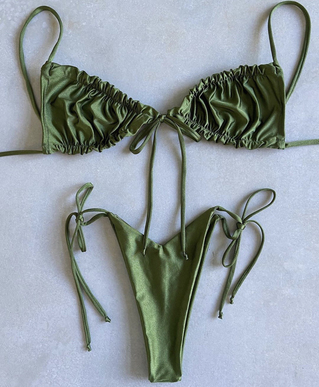 Mimi Bikini | Elegancki i uroczy