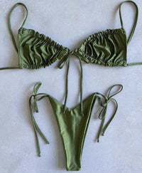 Mimi Bikini | Elegancki i uroczy