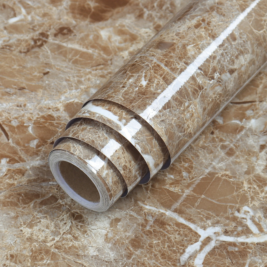 Sammy Jackson™ MarbleLook™ | Beautiful Decoration for Any Surface! Waterproof & Oilproof