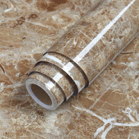 Sammy Jackson™ MarbleLook™ | Beautiful Decoration for Any Surface! Waterproof & Oilproof
