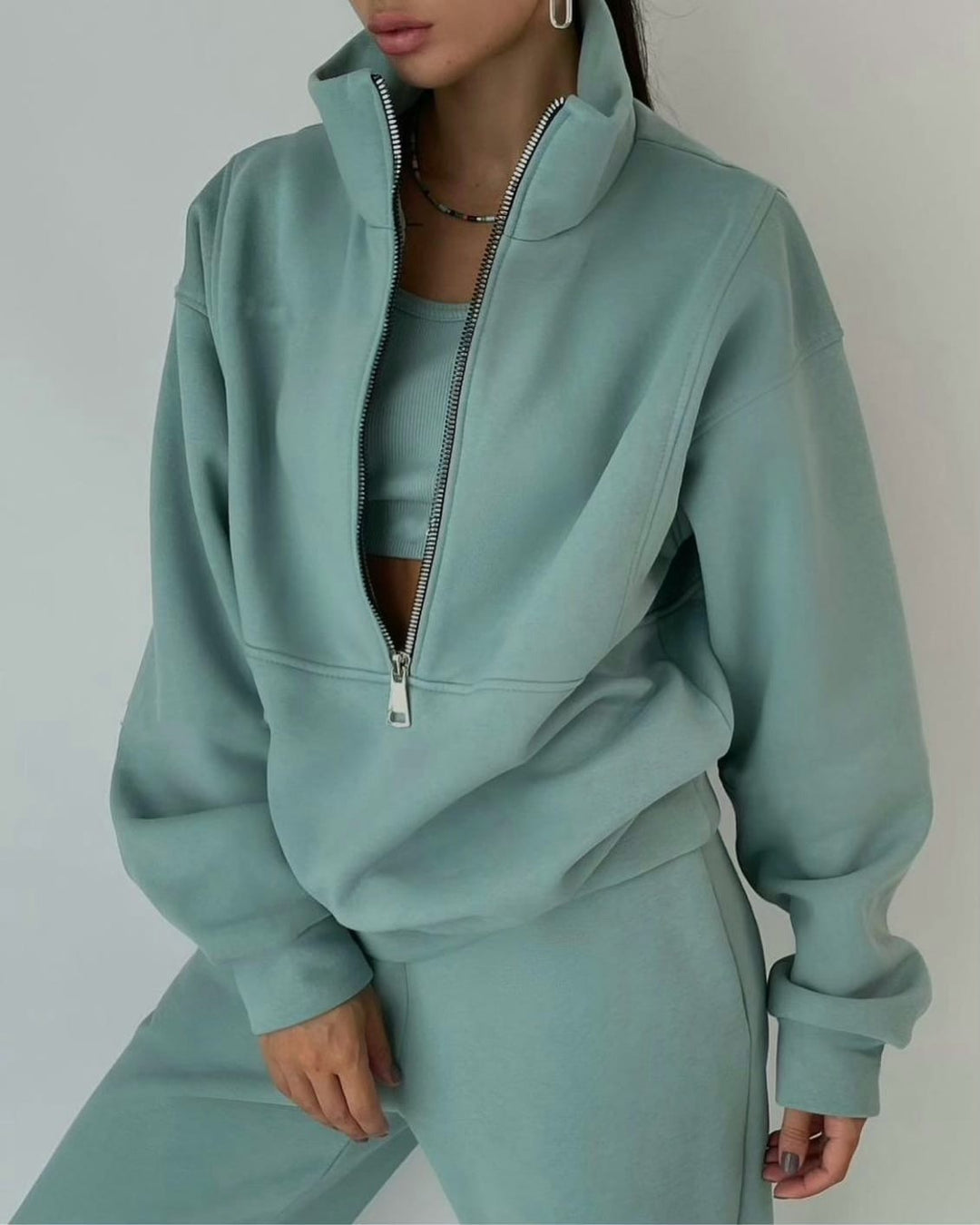 Emily Lounge Set | Comfortable fleece set
