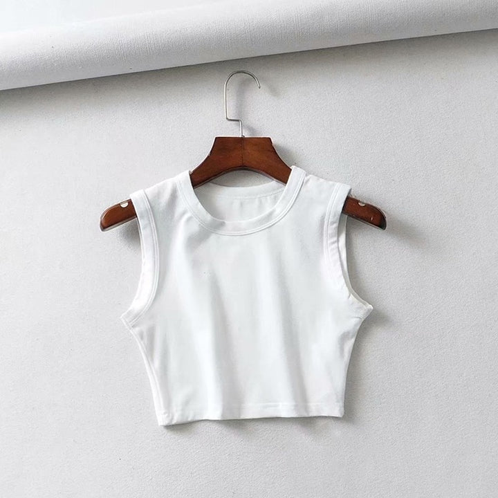 Sammy Jackson™ Cheryl Crop Top | A cool & summery women's top
