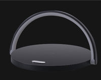 Bowlight Design™ | Atmospheric 3-in-1 Night Light with Wireless Charging