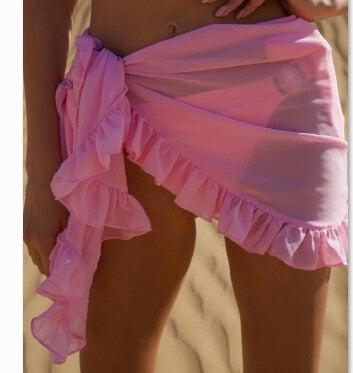 Sammy Jackson™ Palina Pareo Sjaal | De leukste bikini cover-up voor op het strand