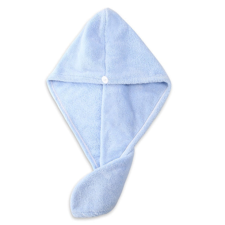 Magic Hair Towel | Dries your hair quickly without damage