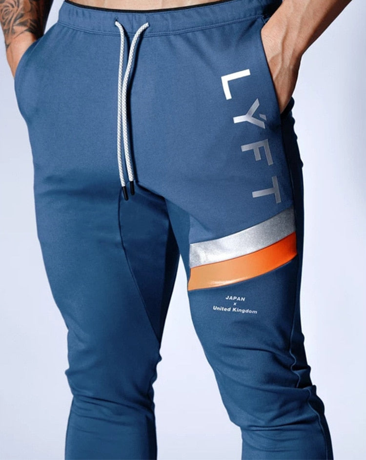 Sammy Jackson™ Calvin Casual Jogger | Stylowe i wytrzymałe spodnie dresowe