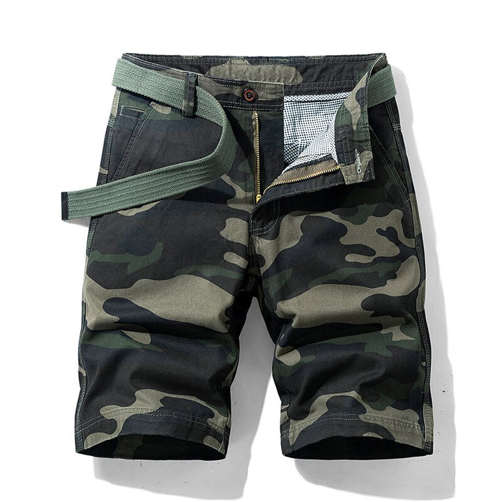 Sammy Jackson™ Camo Shorts | High quality at an affordable price!