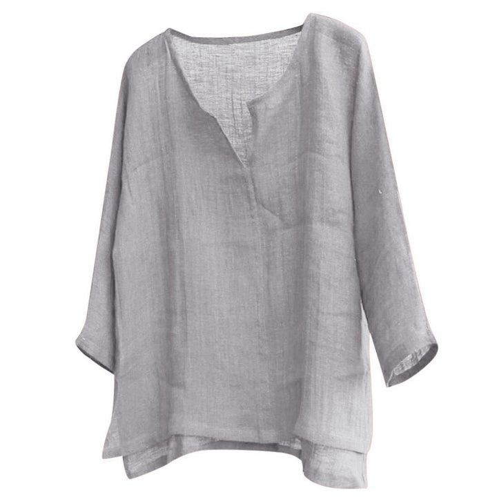 Sammy Jackson™ Lino Linnen Blouse | Een Zomerse & Luchtige Herenblouse