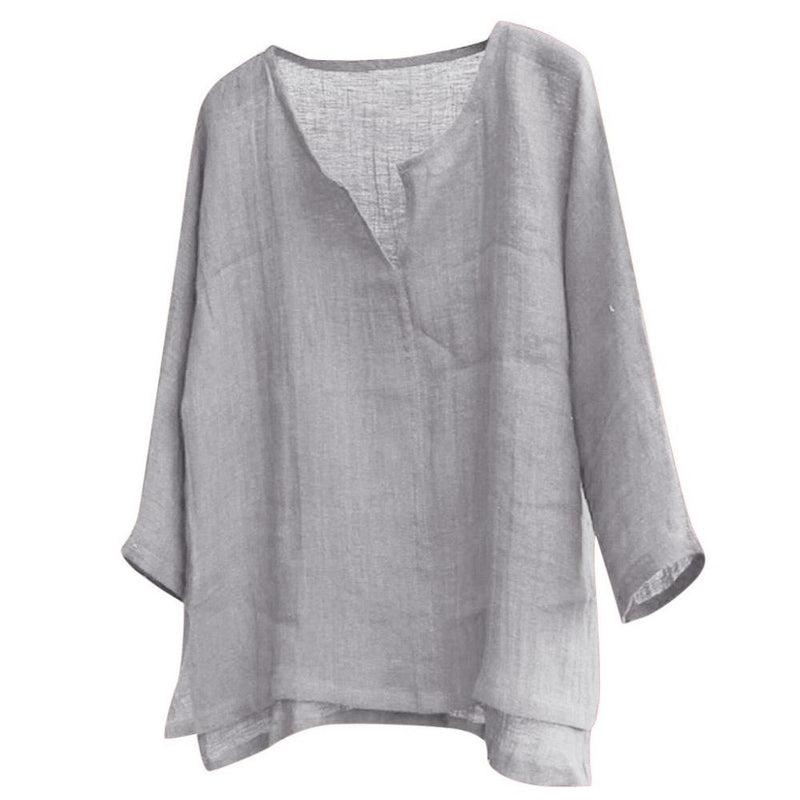 Sammy Jackson™ Lino Linnen Blouse | Een Zomerse & Luchtige Herenblouse