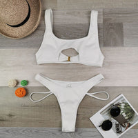 Bikini Ellie z wycięciami | Seksowne i stylowe